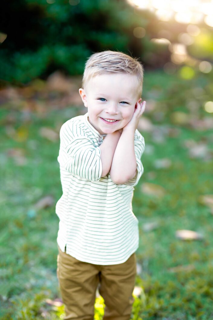 family mini session Baton Rouge