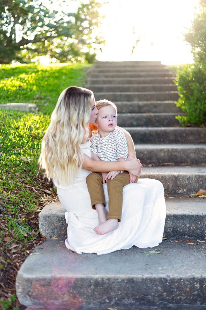 family mini session Baton Rouge