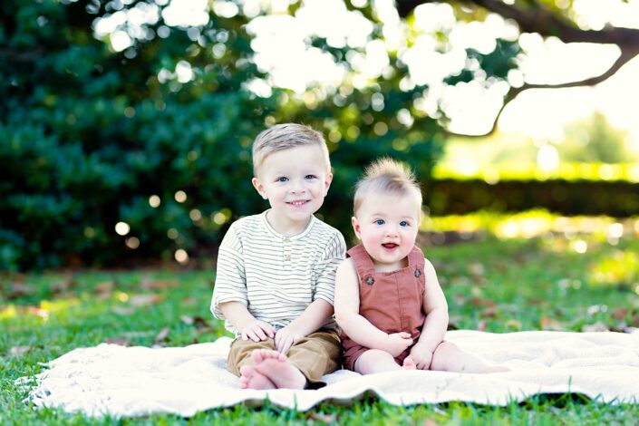 family mini session Baton Rouge