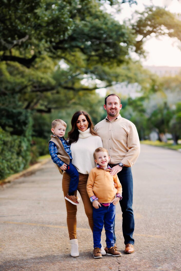 family photographer Baton Rouge