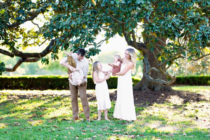 family mini session Baton Rouge