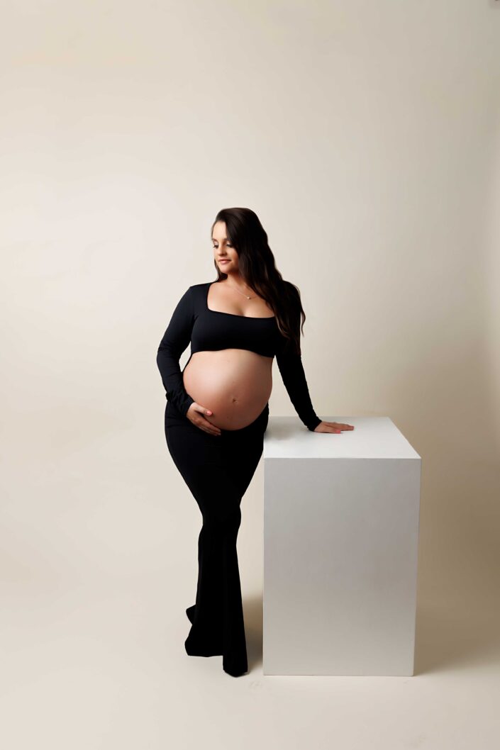Caroline | Maternity Session | Baton Rouge, LA | Newborn Photographer Baton Rouge
