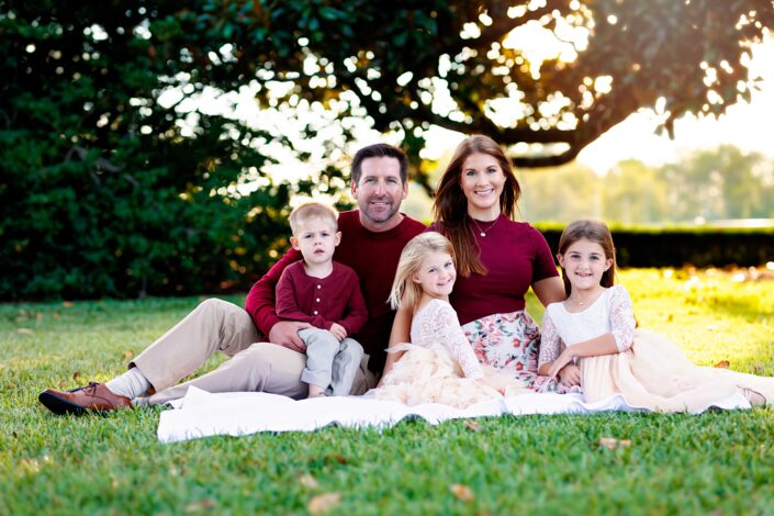 family photographer Baton Rouge