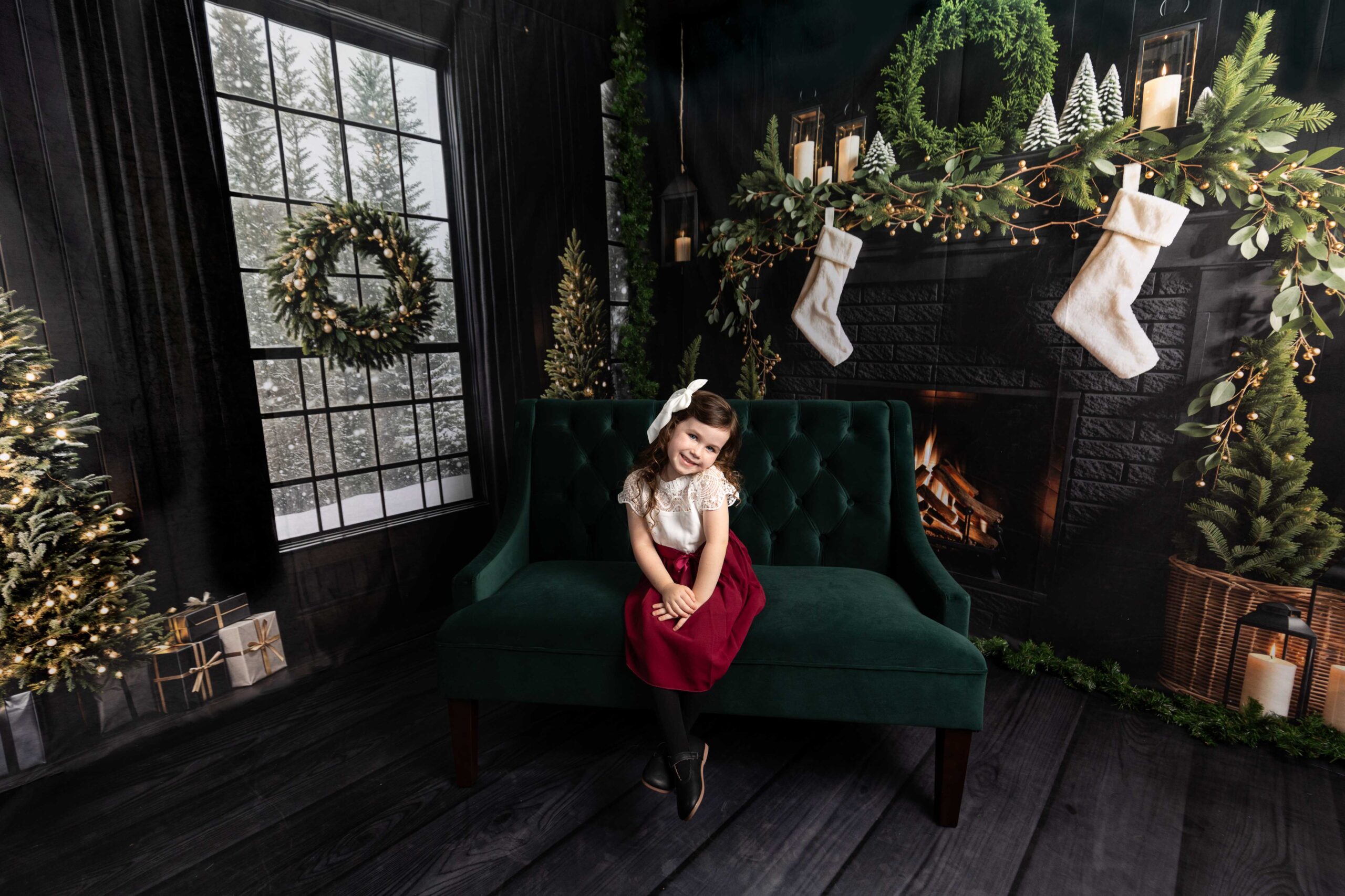 christmas mini sessions baton rouge