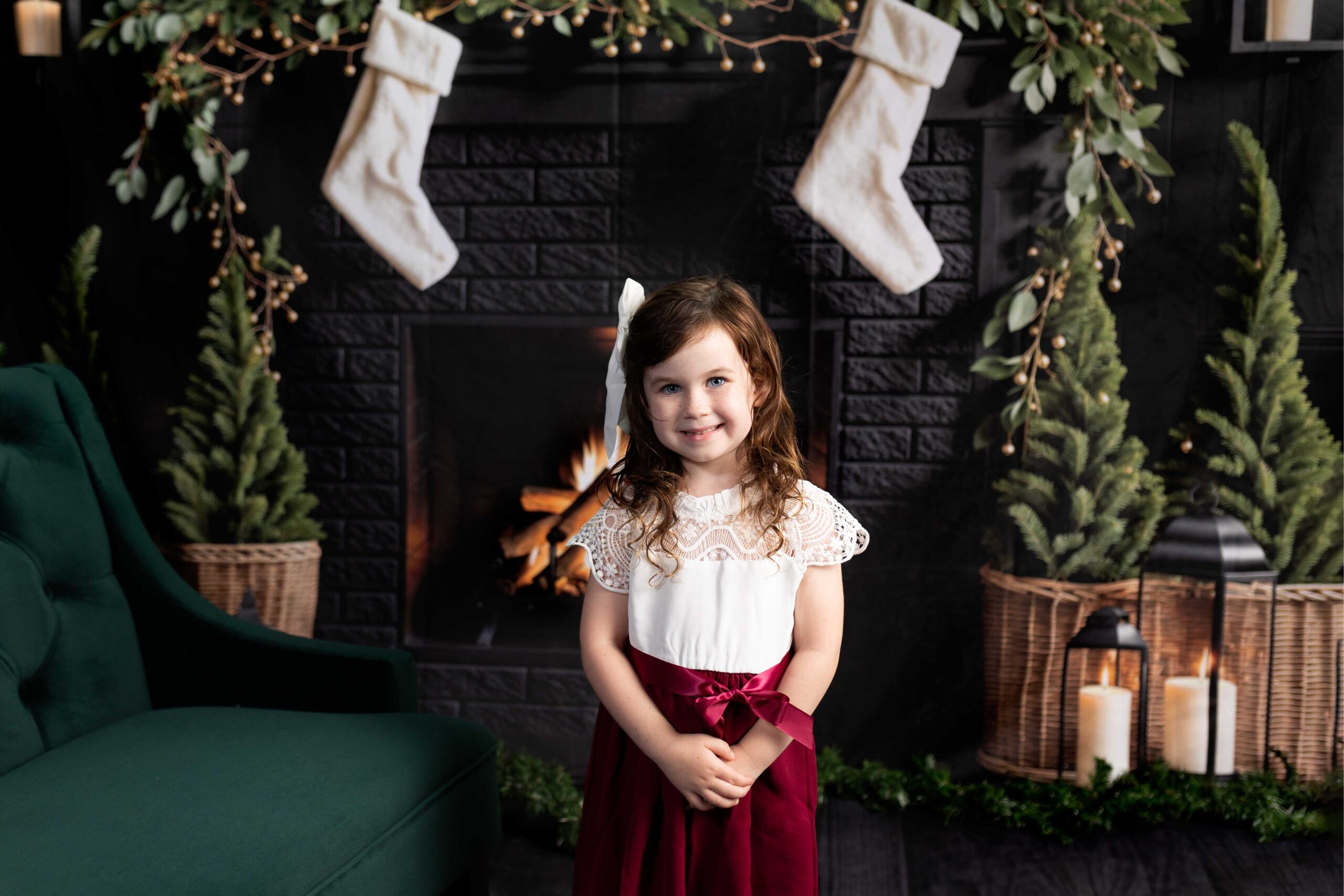 christmas mini sessions baton rouge